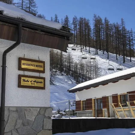 Апартаменты In - Piemont 43498 *